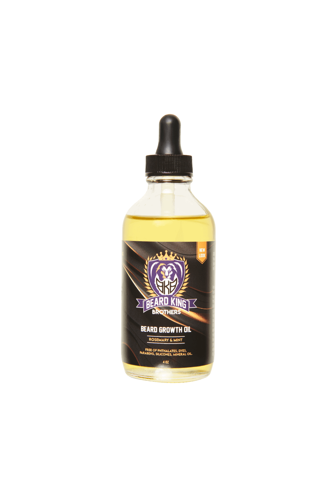 Beard Growth Oil